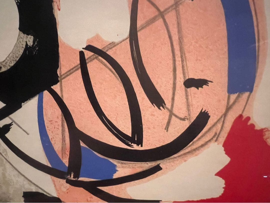 CLAUDE VENARD 額縁 花と静物のある部屋 インテリア アート