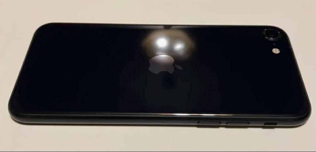 iPhone SE 第三世代 64G ブラック 難あり