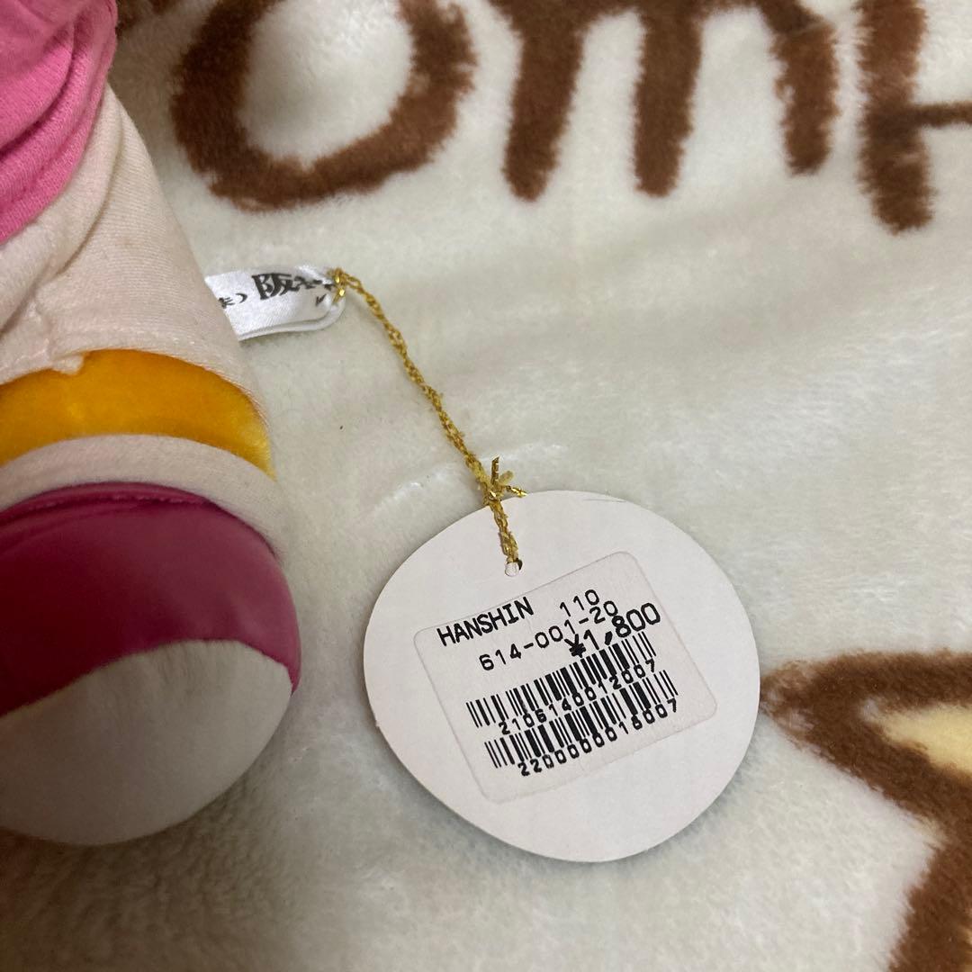 阪神タイガース　ぬいぐるみ　色々セット　中古品　バラ売り不可