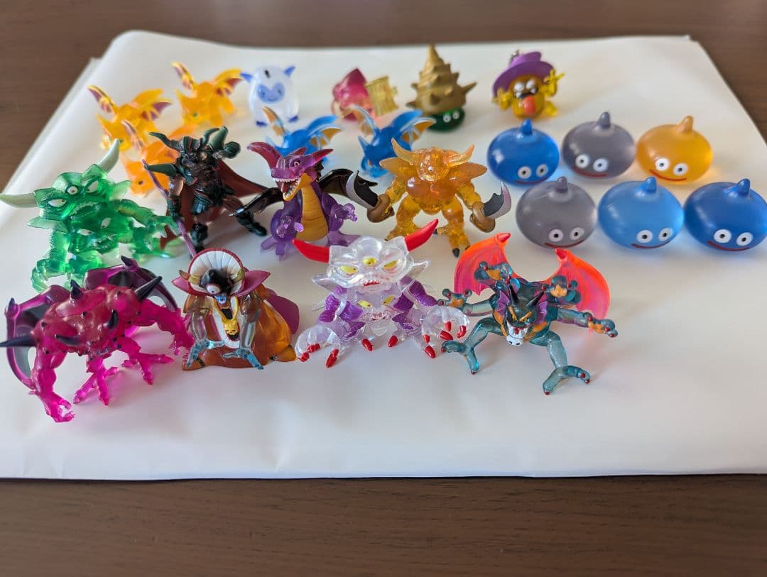 ドラゴンクエスト クリスタルモンスターズ8 ドラクエ☆クリスタル