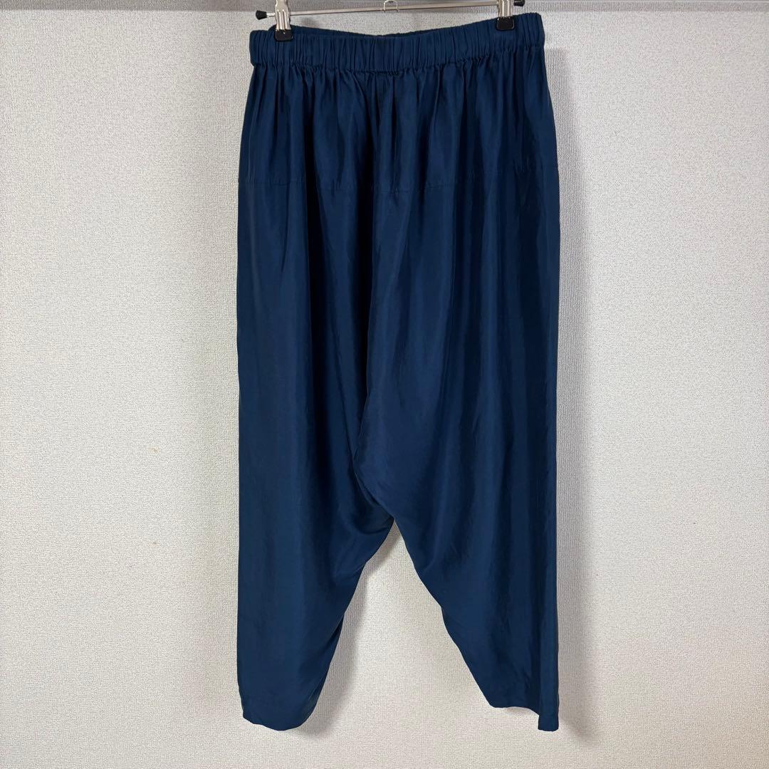 ARTS&SCIENCE シルクパンツ