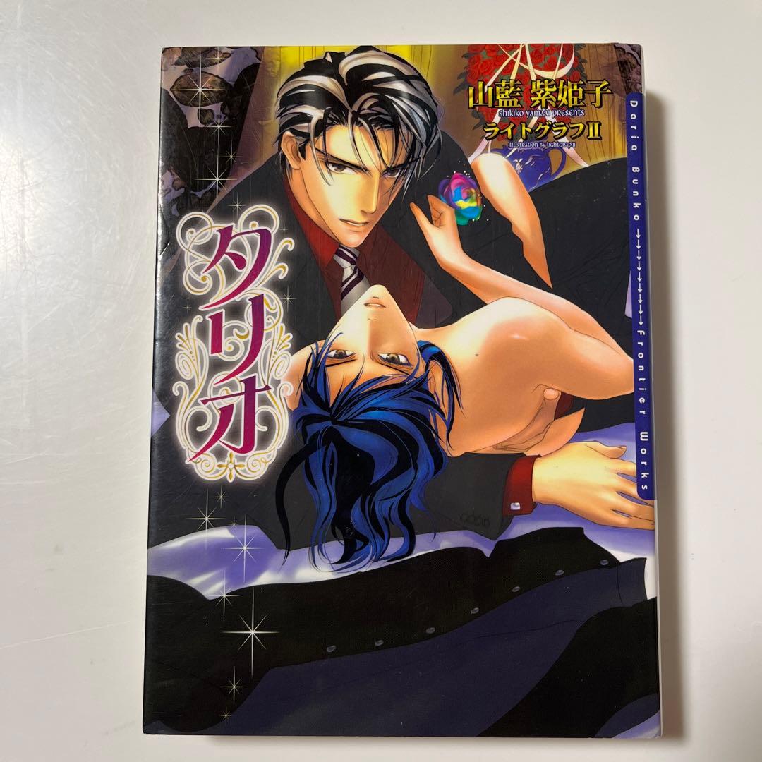 山藍紫姫子 『背徳の聖者たち』 シリーズ 全5冊セット BL小説 - メルカリ