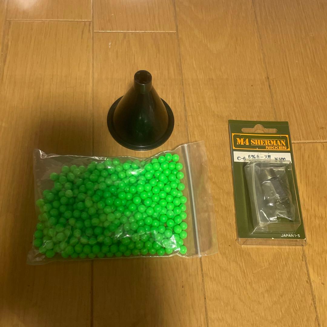 MGC M16A2 コルト　モデルガン　ガスガン