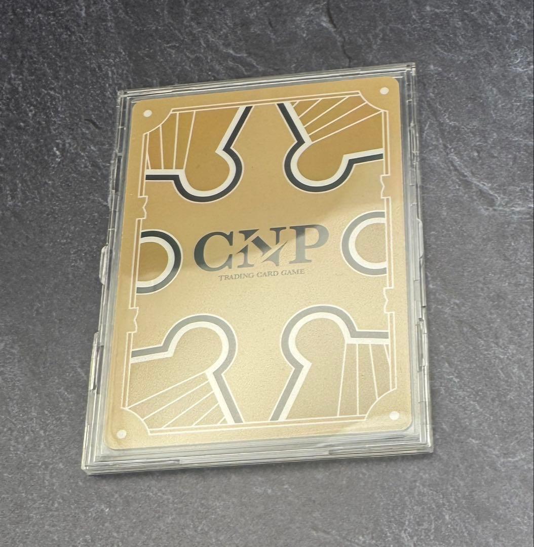 ブレイズCNPトレカ 次元の来訪者 P-RR