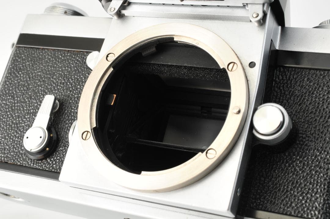Nikon F Photomic FTN シルバー #27