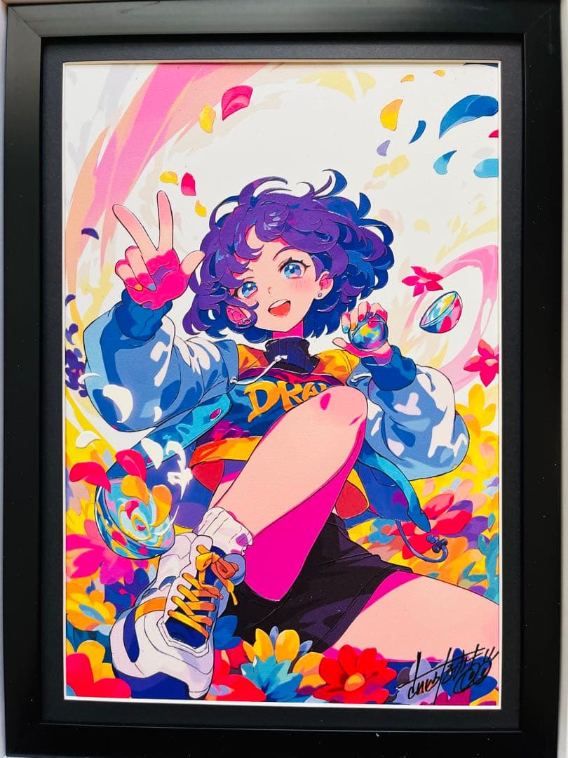 さいとうなおきART WORKS&ドラマチック作画テクニック 表紙イラスト