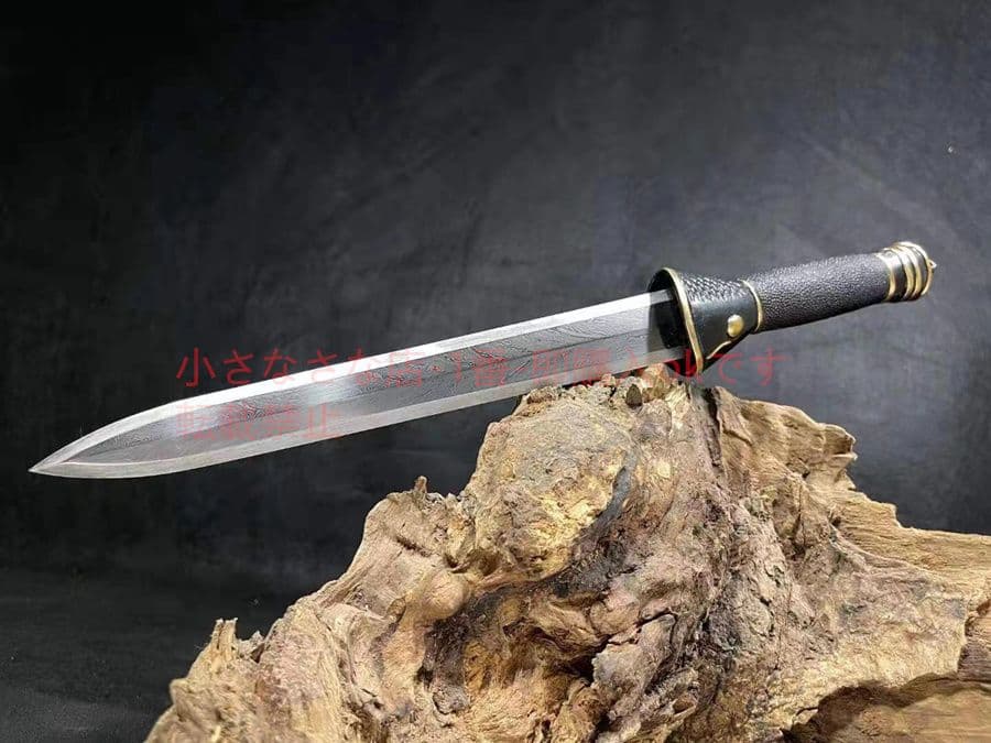 魚腸剣   武具　刀装具　日本刀　模造刀　居合刀