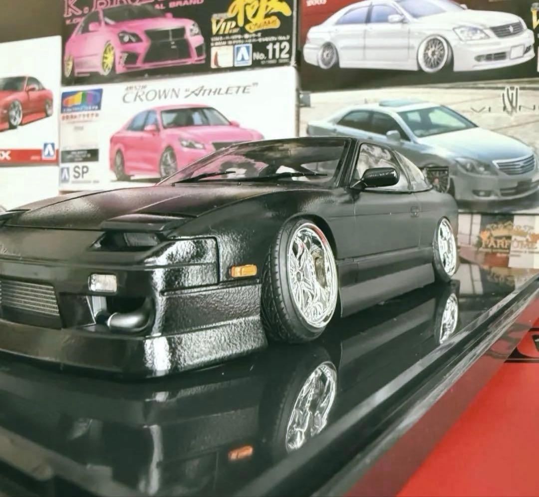 アオシマ BNスポーツ 180SX