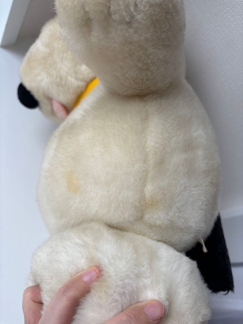 オラフ ぬいぐるみ スヌーピー ピーナッツ 平成レトロ レア 当時 特大