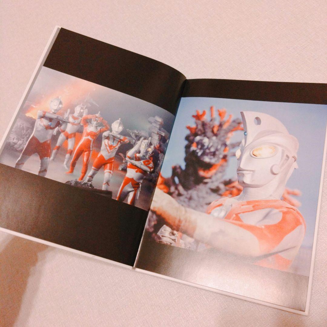 貴重】ウルトラマンA 1972北斗と南他TAC隊員6名直筆サイン入り書籍DVD