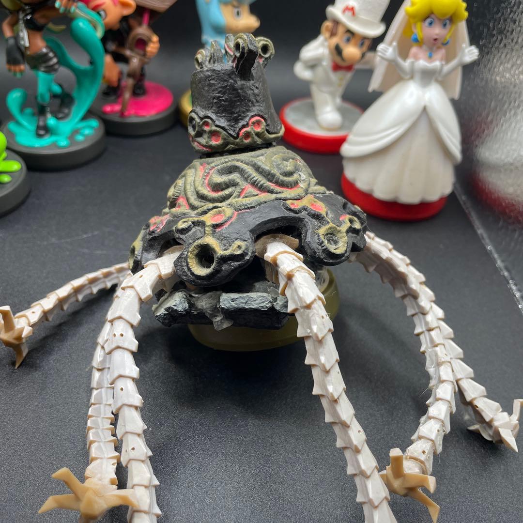 amiibo まとめて