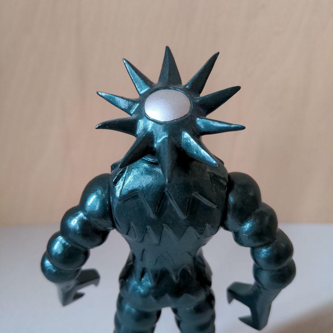 マーミット テペト星人ソフビ