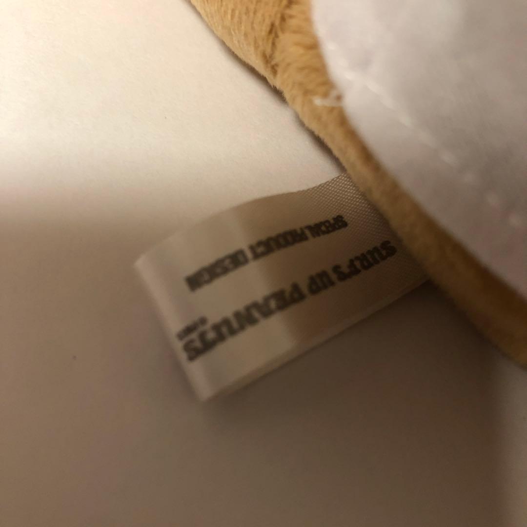 ハワイ限定　✳︎ 日焼けスヌーピー　moni モニ　ぬいぐるみ　SURF’S UP