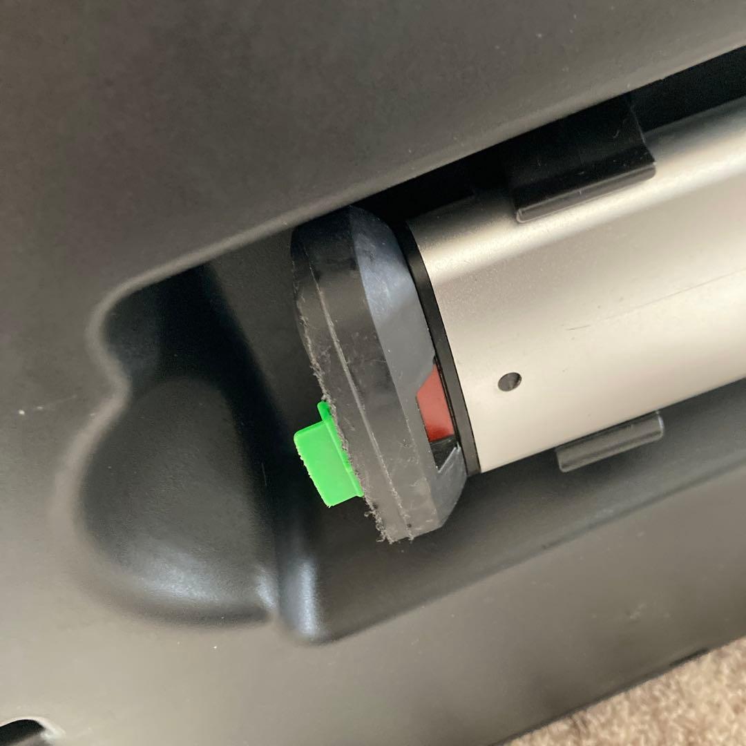 スマートエンジェル ターンレジェ FIX-ST B-903 グレー 西松屋