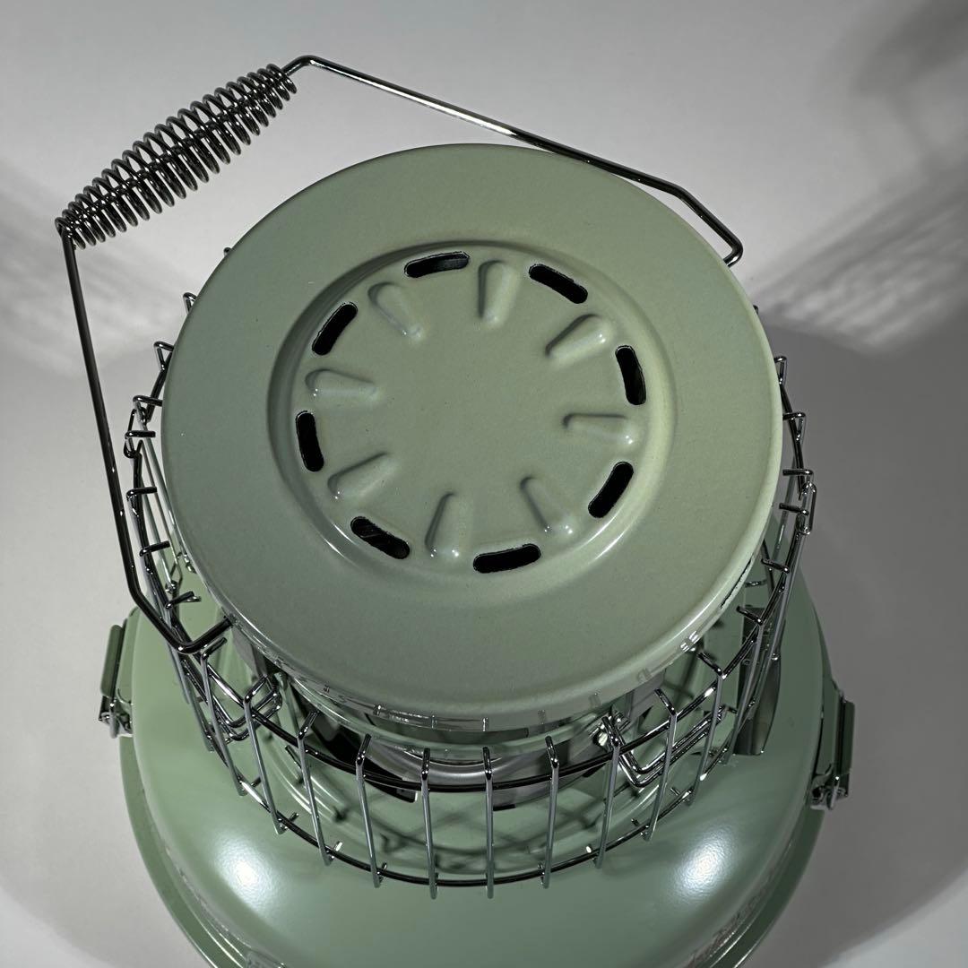 【美品】センゴクアラジンポータブル ガスストーブ SAG-BF02A使用回数1回