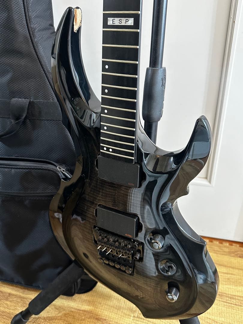 ギター E-ii FRX