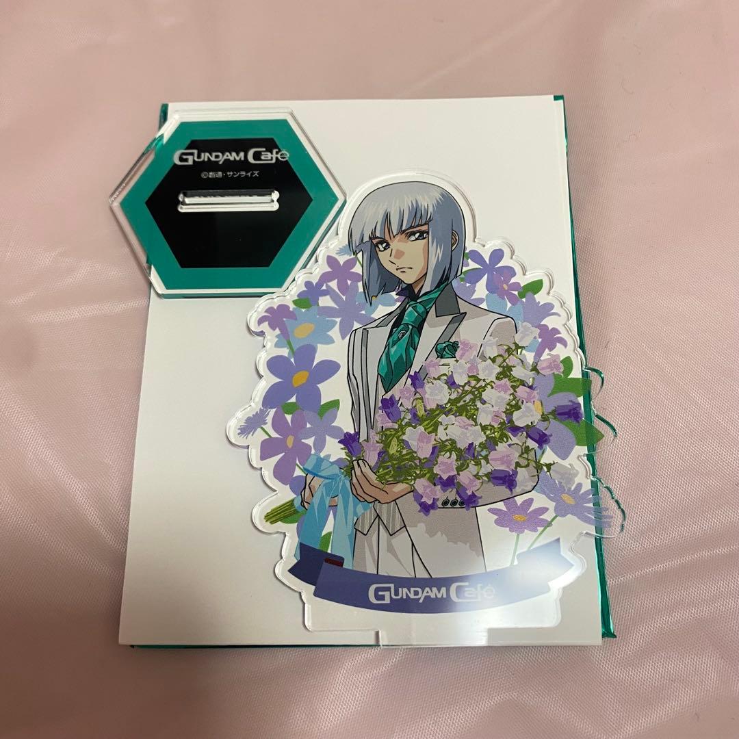 ガンダムSEED イザーク アクスタセット - メルカリ