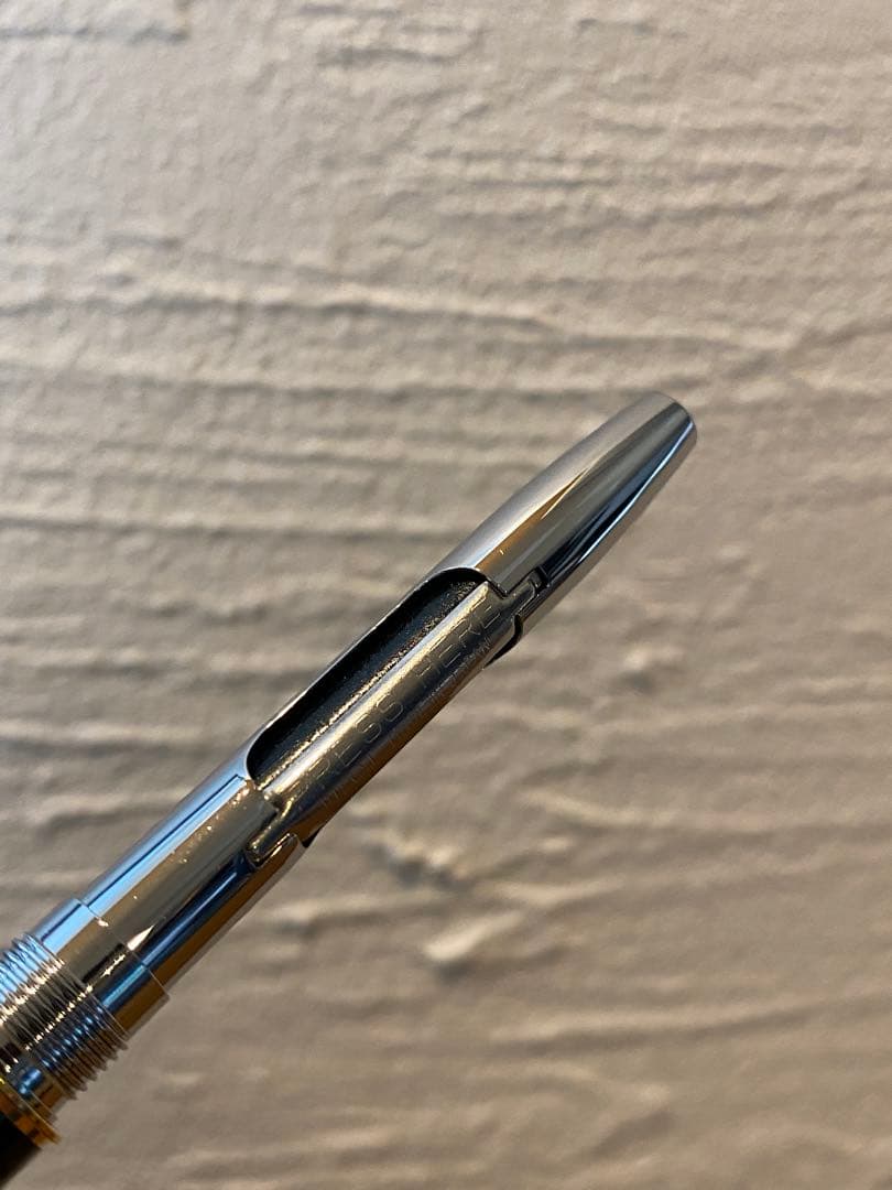 PILOT パイロット 蒔絵 万年筆 神友会 14K-585 ニブM 希少