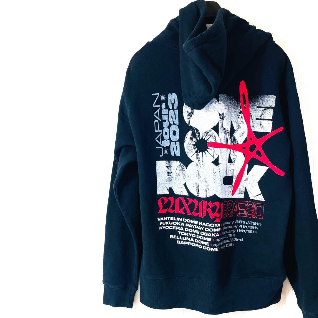 We are ONE OK ROCK パーカー 公式】ONE OK ROCK 2024 WORLD TOUR