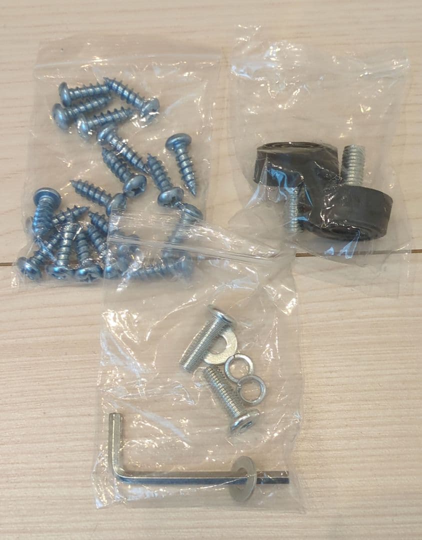 KANADEMONO デスク ラバーウッド White脚