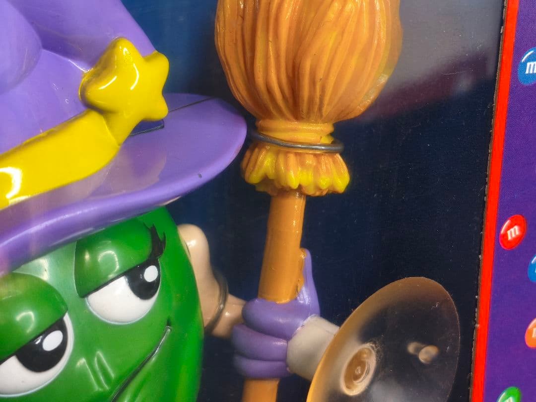 m&m's MINI CANDELABRA ハロウィンフィギュア - メルカリ