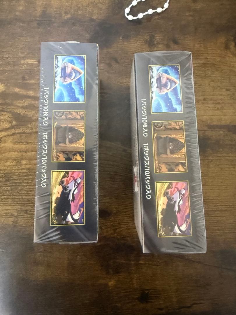 ポケモンカードゲーム MEGAドリームex2BOXシュリンク付き