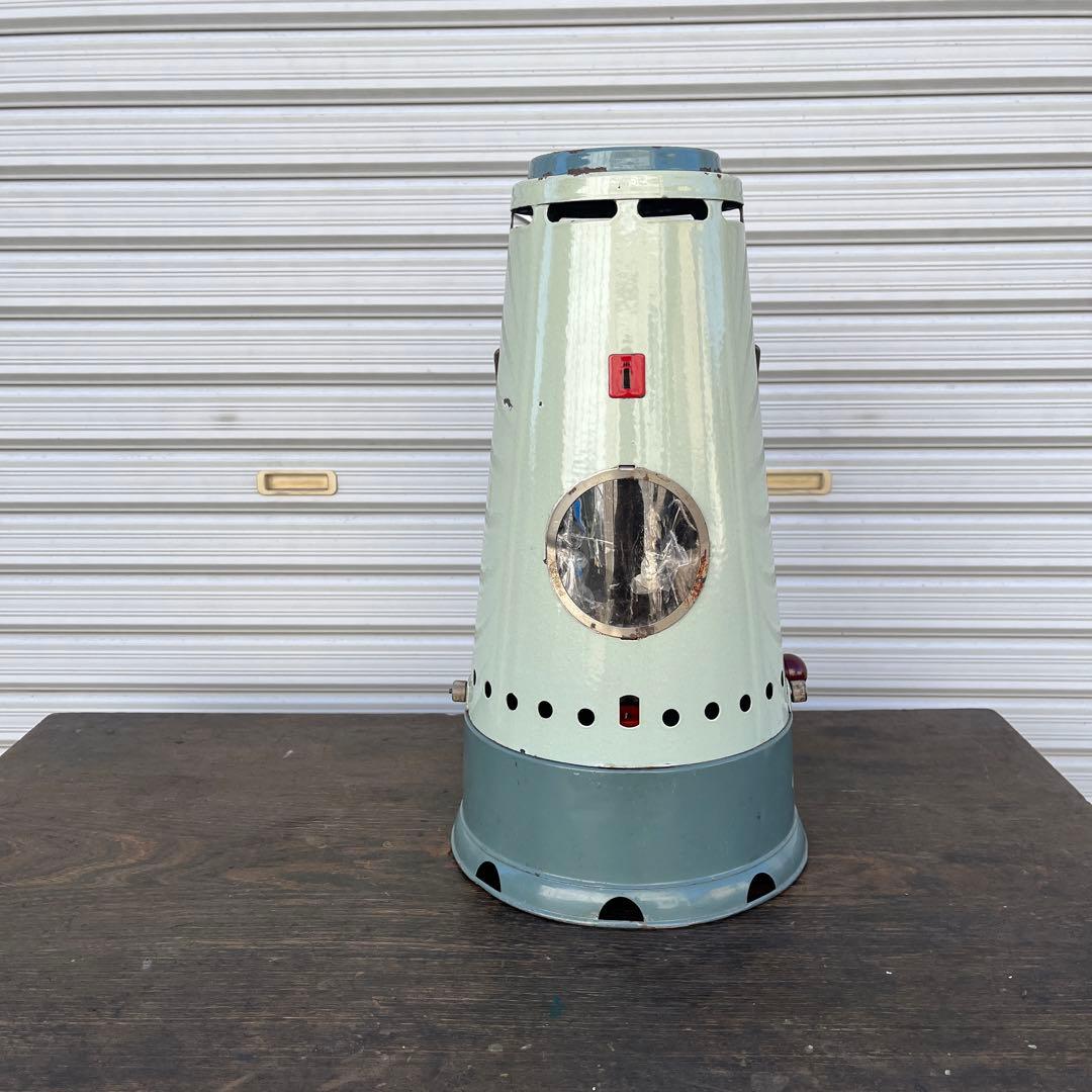 スイス軍ストーブ ◾️TURM ターム L51 石油ストーブ ミリタリー