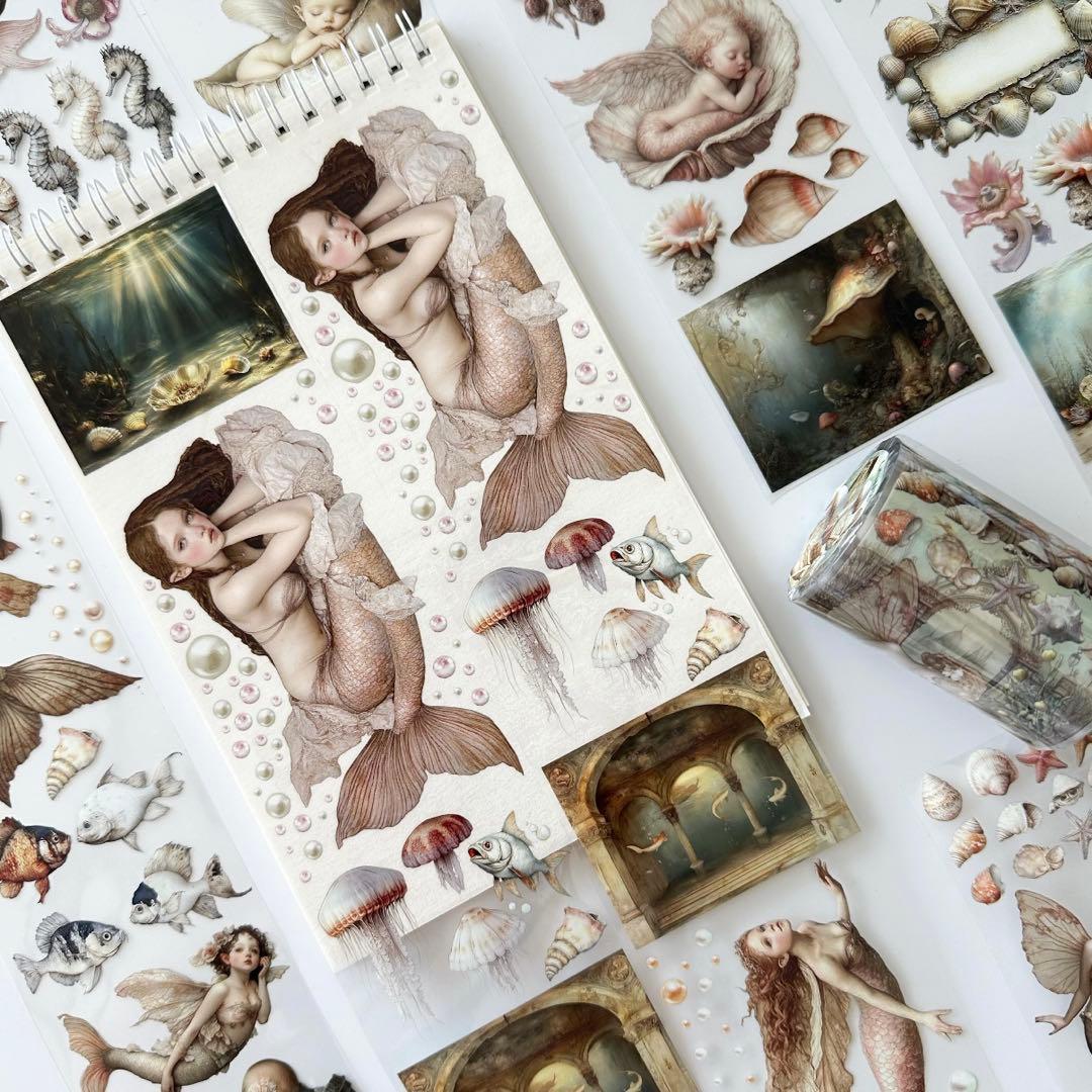 onwize 海外マスキングテープ マステ 【2497】