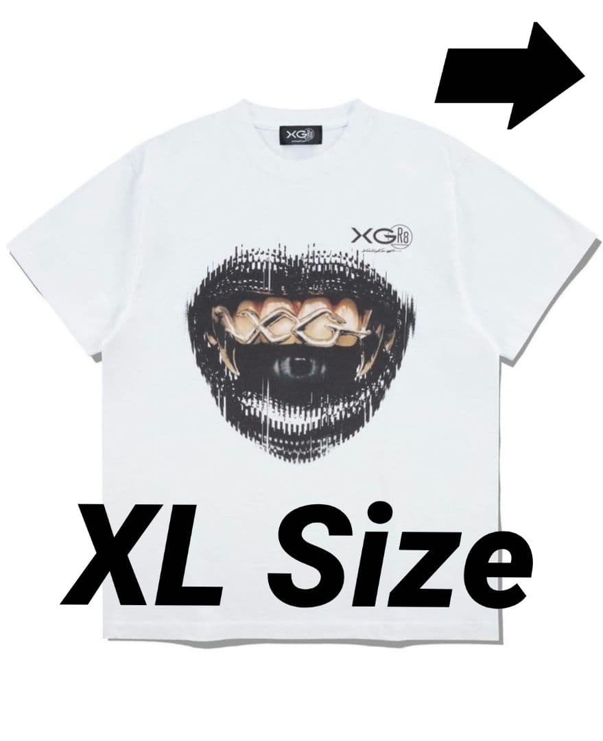 専用】XG GR8 Long Sleeve Tee BLACK サイズXXL