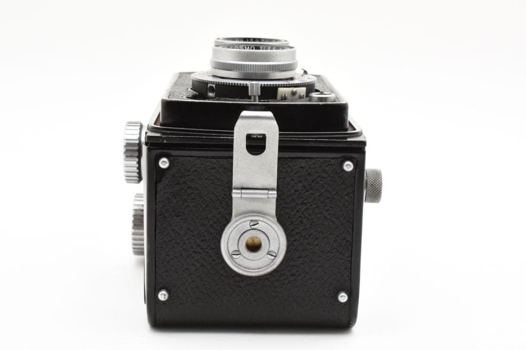 306 稀少品 ALFAFLEX 二眼レフカメラ デットストック品 ビンテージ