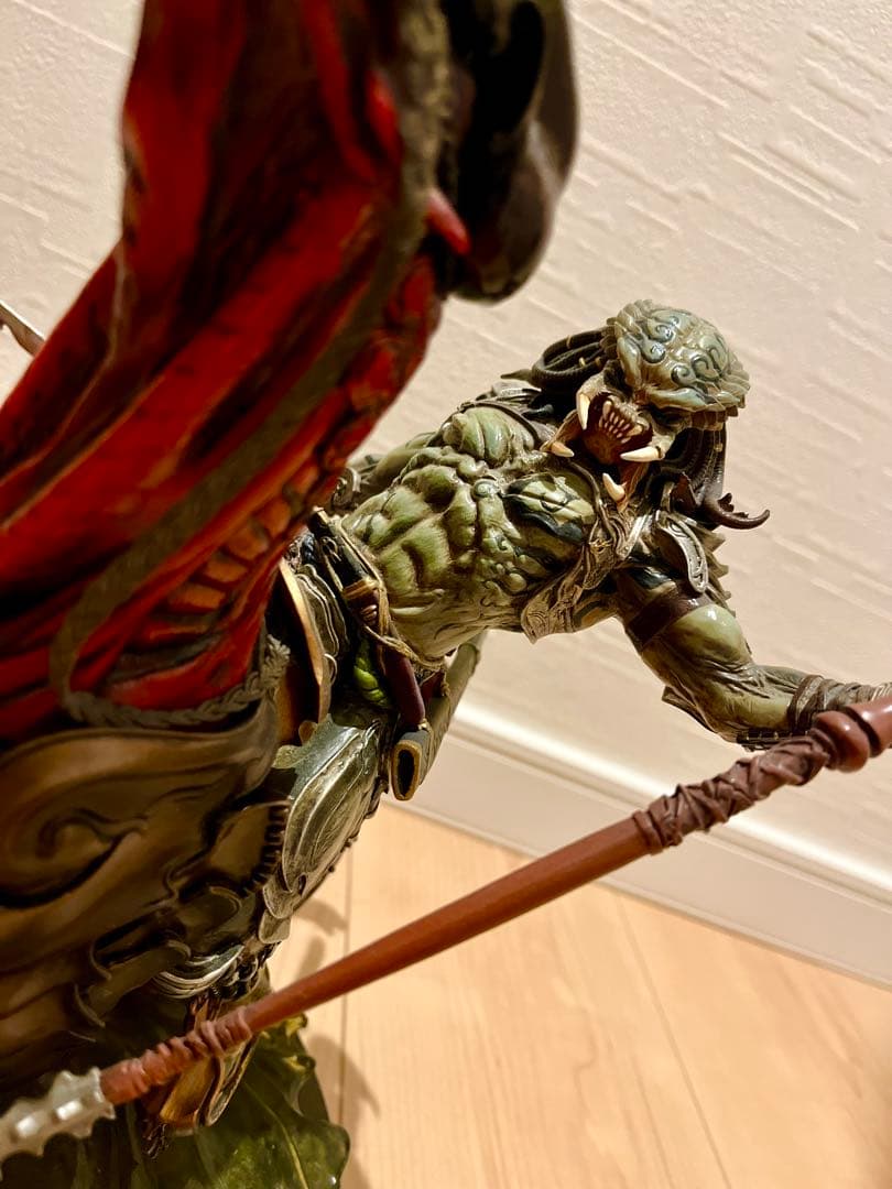 SALE サムライプレデター エイリアンホース 竹谷隆之 フューチャーモデル