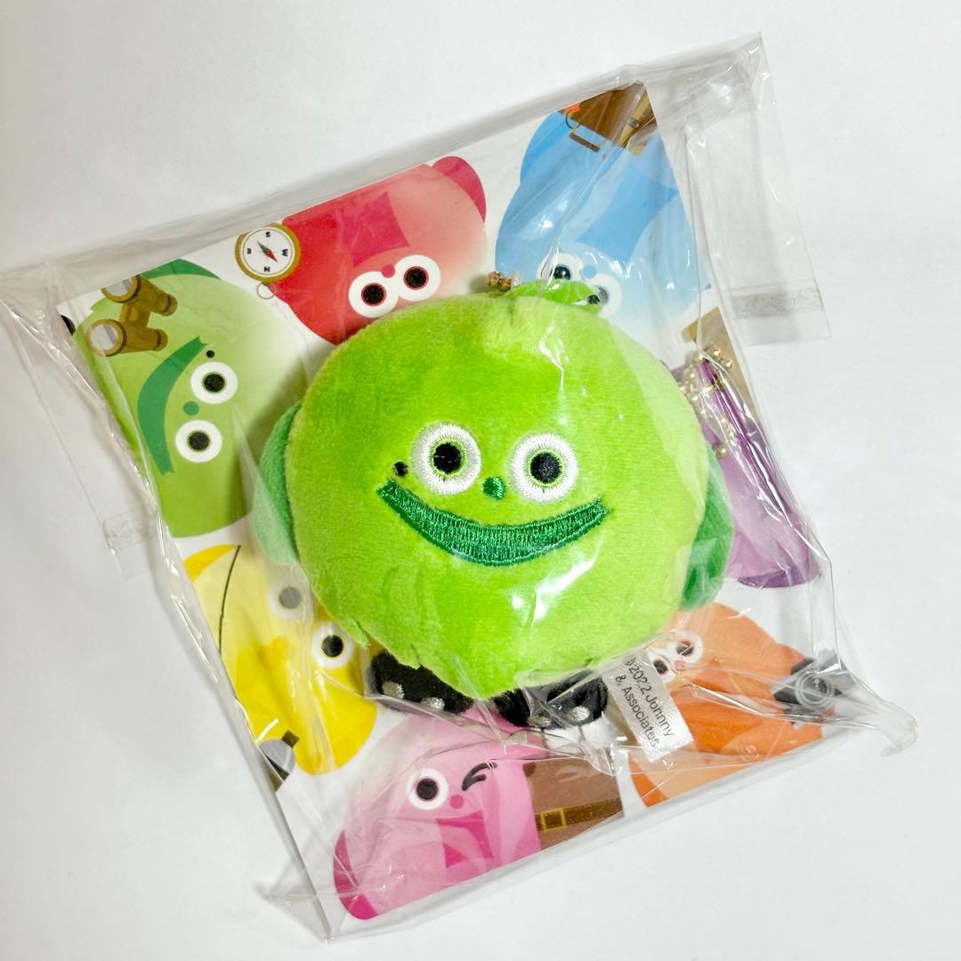 二階堂高嗣 ニカメロン/ぬいぐるみ/アクスタ セット Kis-My-Ft2