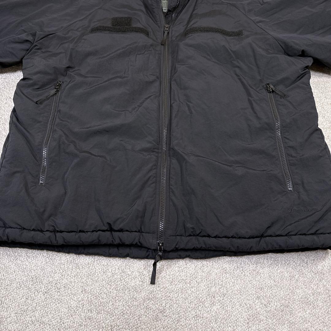 22AW フリークスストア プリマロフトLEVEL7中綿ジャケットLサイズ
