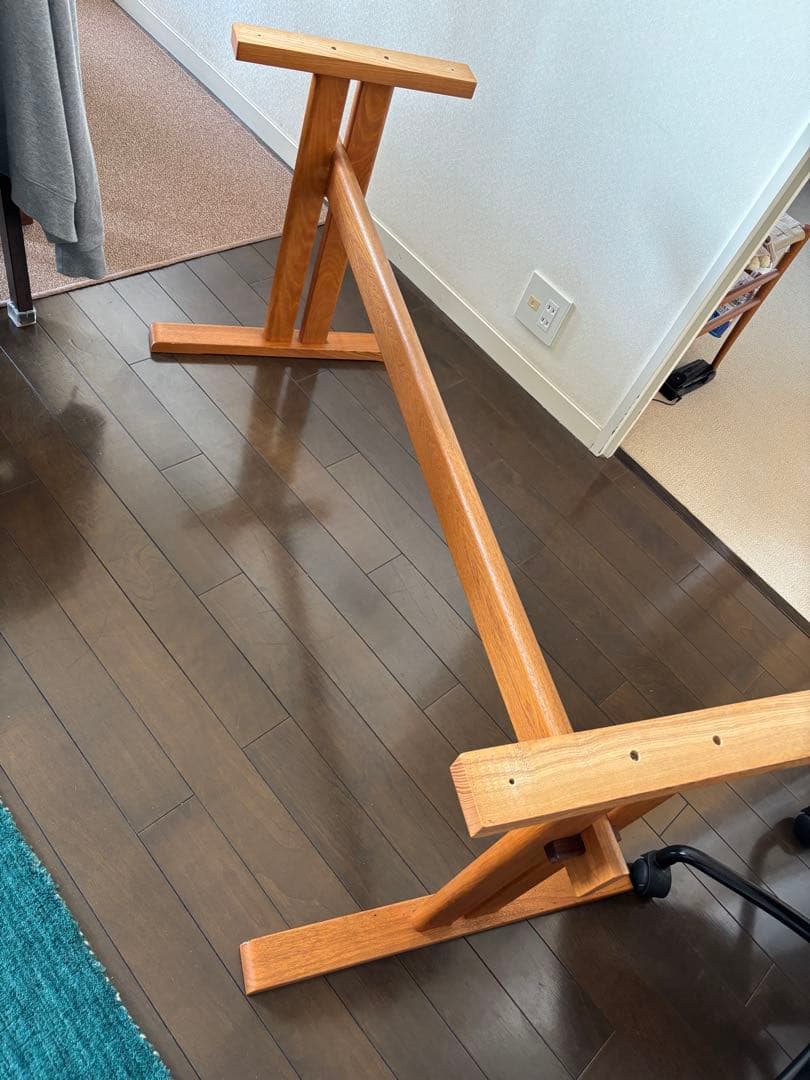 ぷ*様 天童木工　ダイニングテーブル アンティーク