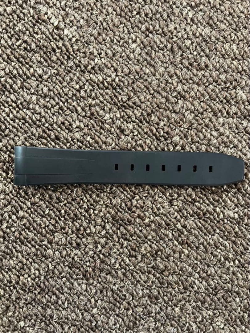 ラバービー【RUBBER B】サブマリーナー　ラバーベルト16610/16800