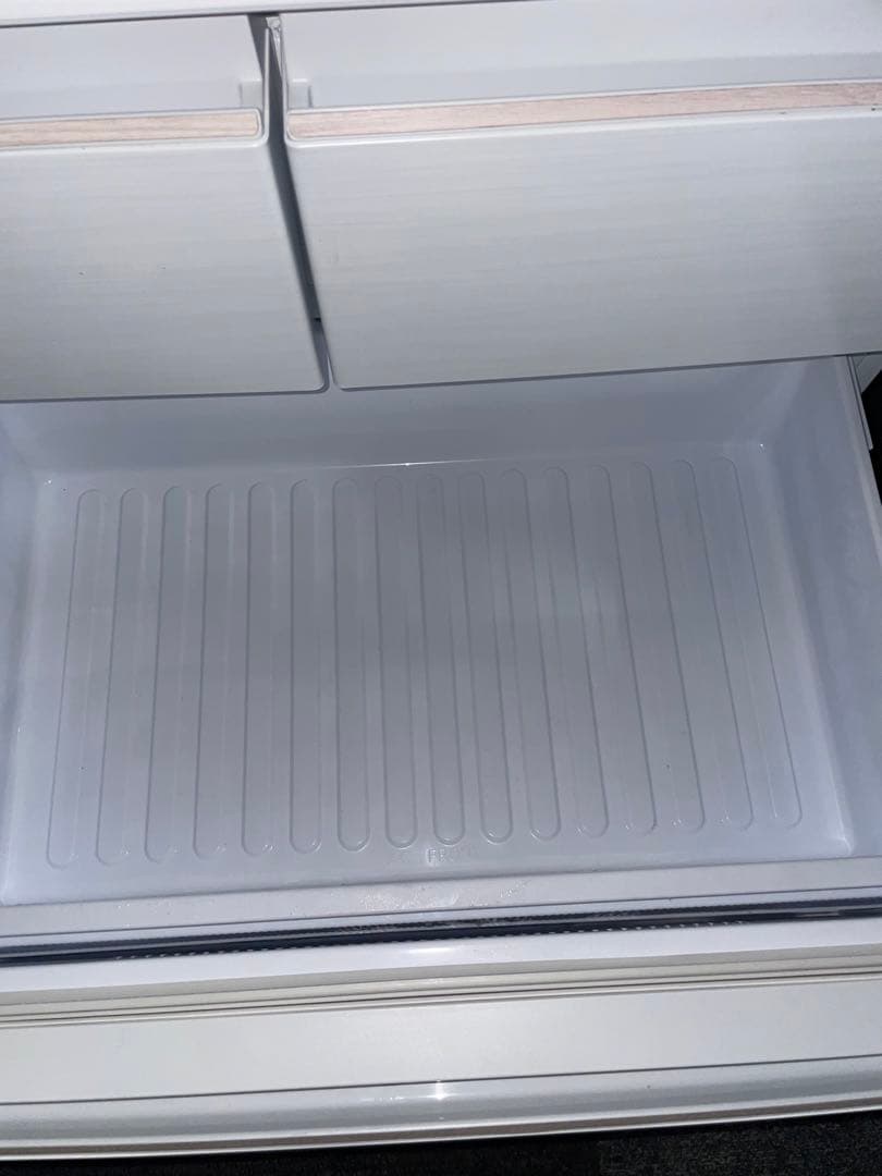 2022年製 SHARP 冷蔵庫 457L SJ-MW46J-W