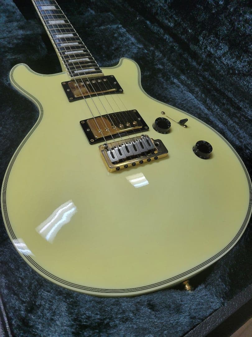 EDWARDS レスポールDC ダブルカッタウェイ 専用ハードケース付 EDWARDS レスポールDC ダブルカッタウェイ 専用ハードケース付 EDWARDS