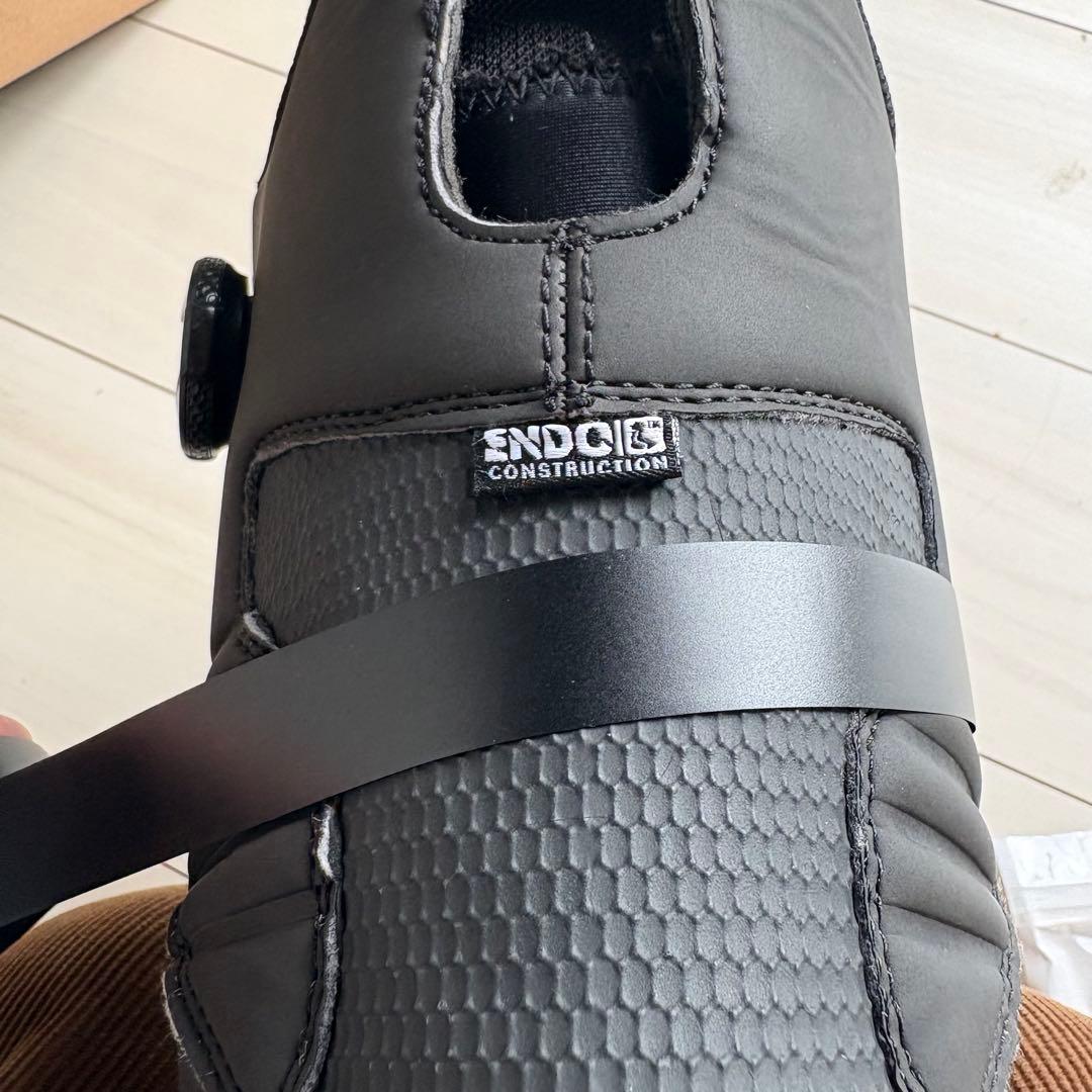 週末値引き中！ K2 RENIN 27cm 【BOA新品付き】