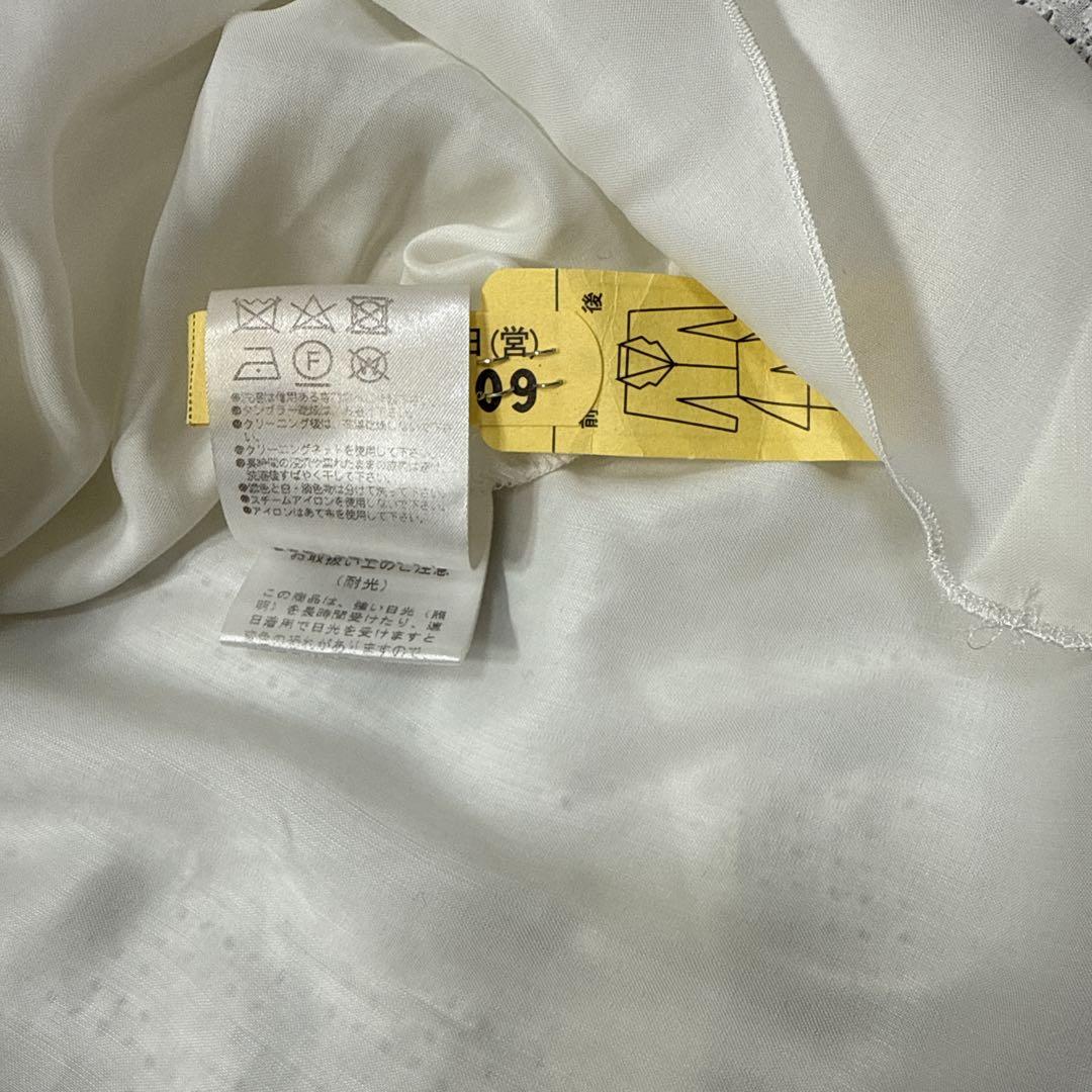 極美品✨10万 フォクシー カランコエ レース ティアードフレアスカート 40