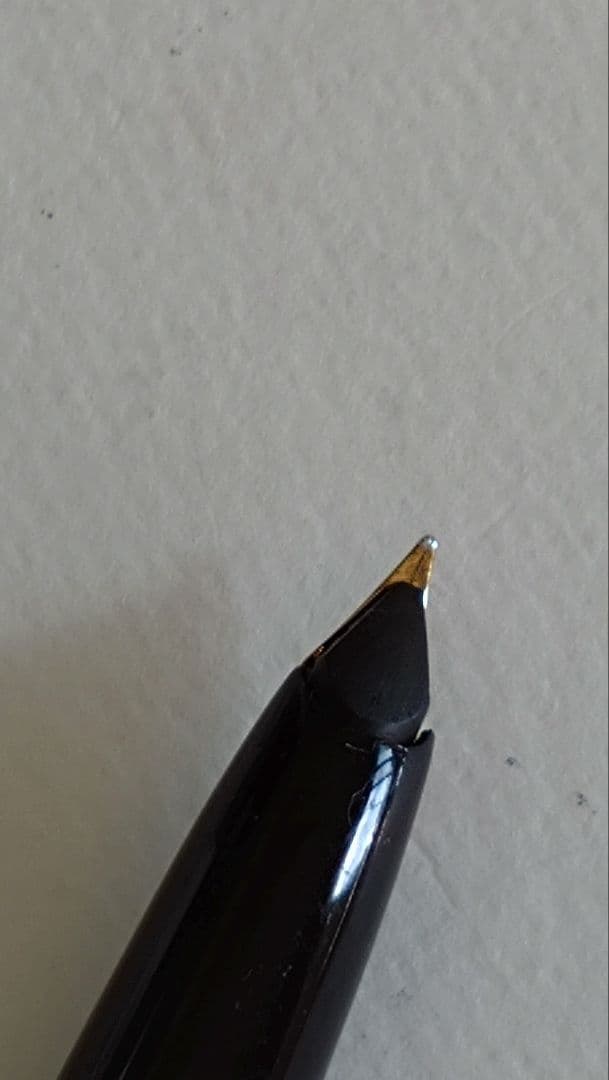 万年筆 モンブラン マイシュターシュティック No14