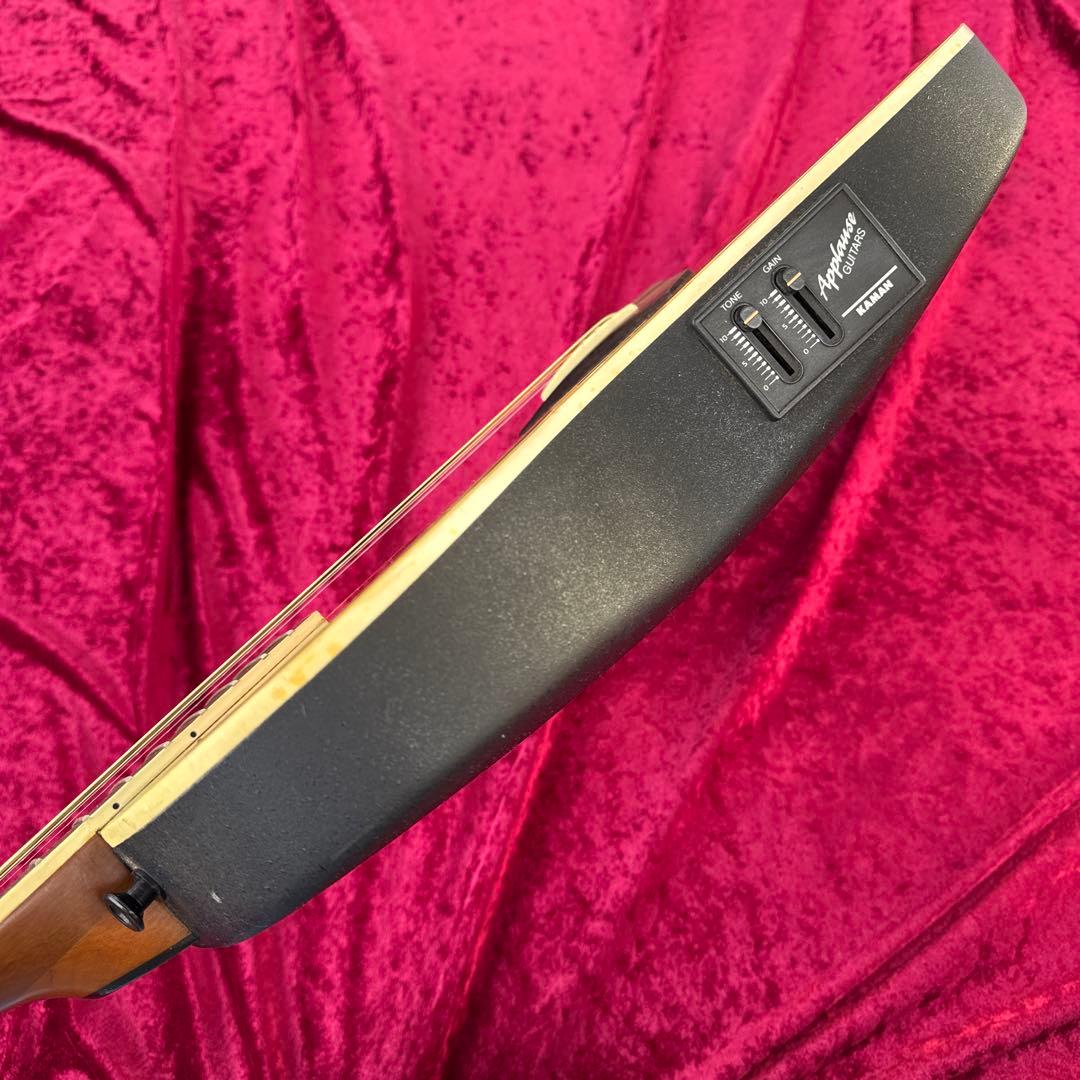 メンテ済 良好 Applause by Ovation AE13 パッシブタイプ - メルカリ