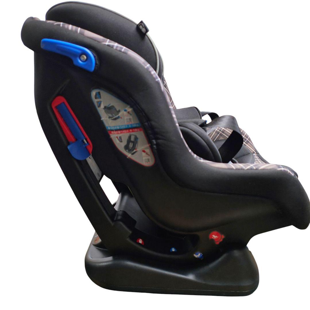 【極美品 送料無料】Joie チャイルドシート Steadi ②