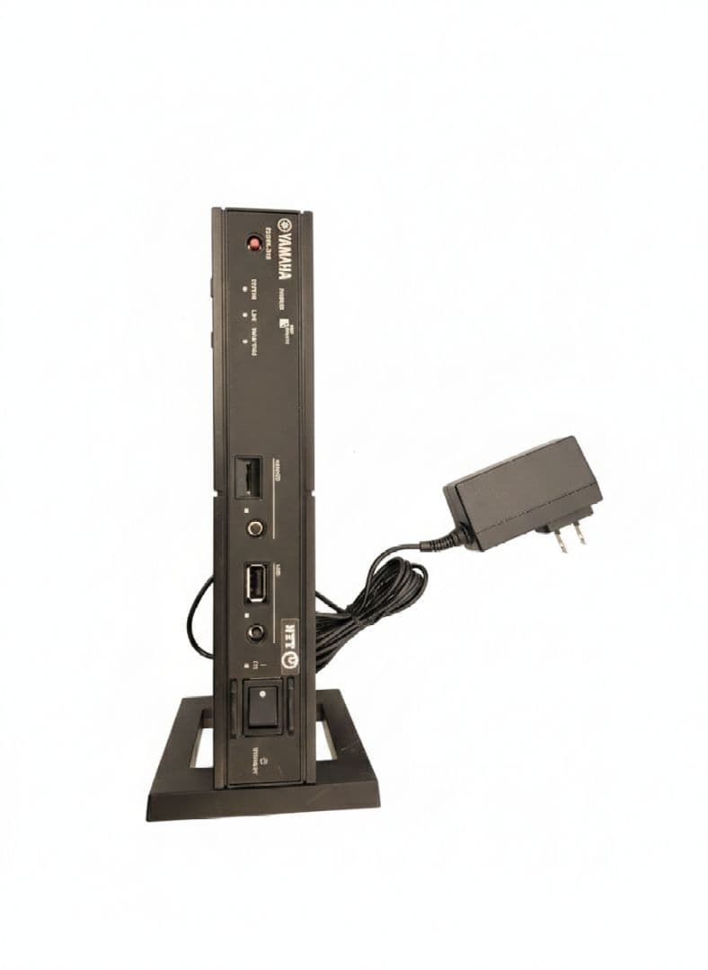 YAMAHA NVR510 有線LANルーター 本体 - メルカリ