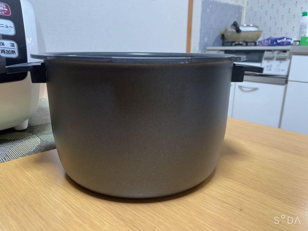 超高圧・酵素玄米炊飯器 酵素玄米Pro2 （SC06JP）LiHom 動作確認済