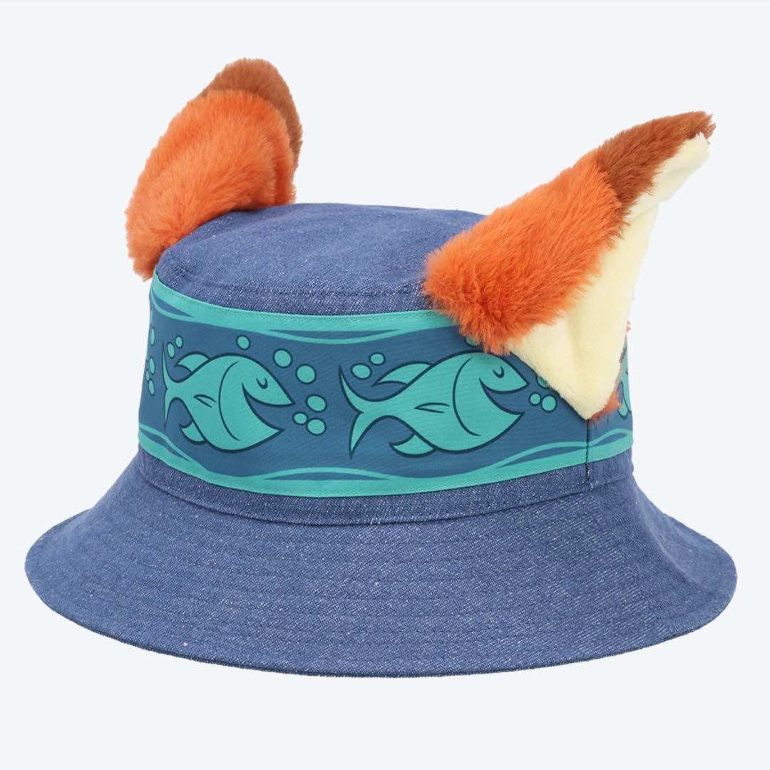 匿名即日発送♡ ニック ジュディ ハット キャップ ズートピア ファン