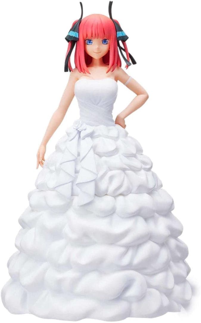 五等分の花嫁フィギュア まとめ売り