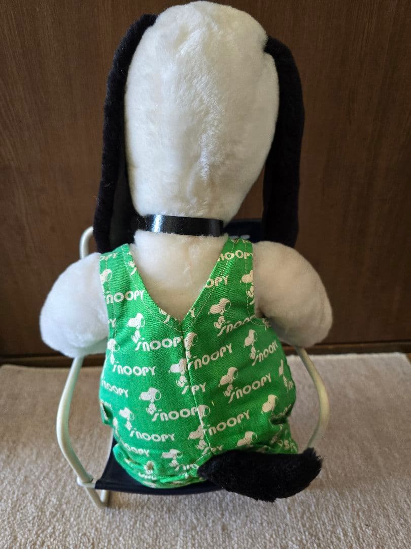 ビンテージ スヌーピー 専用チェア付き！昭和 FAMILIA 入手不可能！