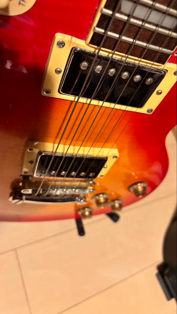 Tokai Love Rock ギター ALS-36 レスポールタイプ