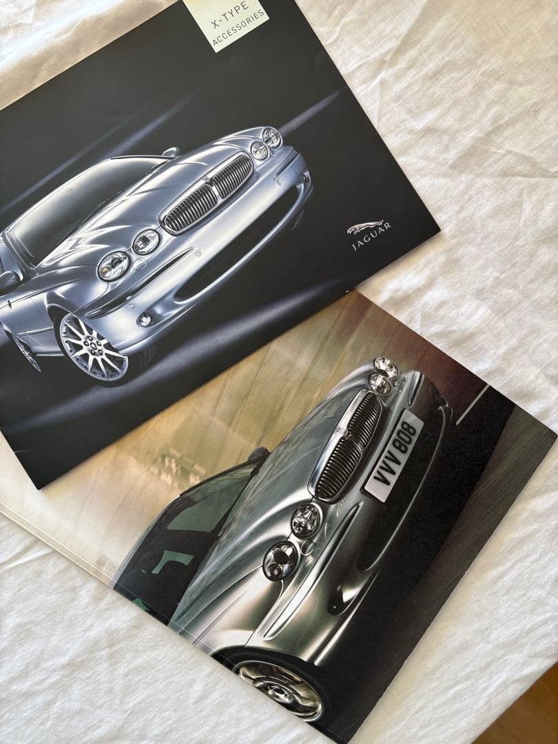 【希少】Maisto製 1/18 ジャガー X-TYPE 3.0 ミニカー