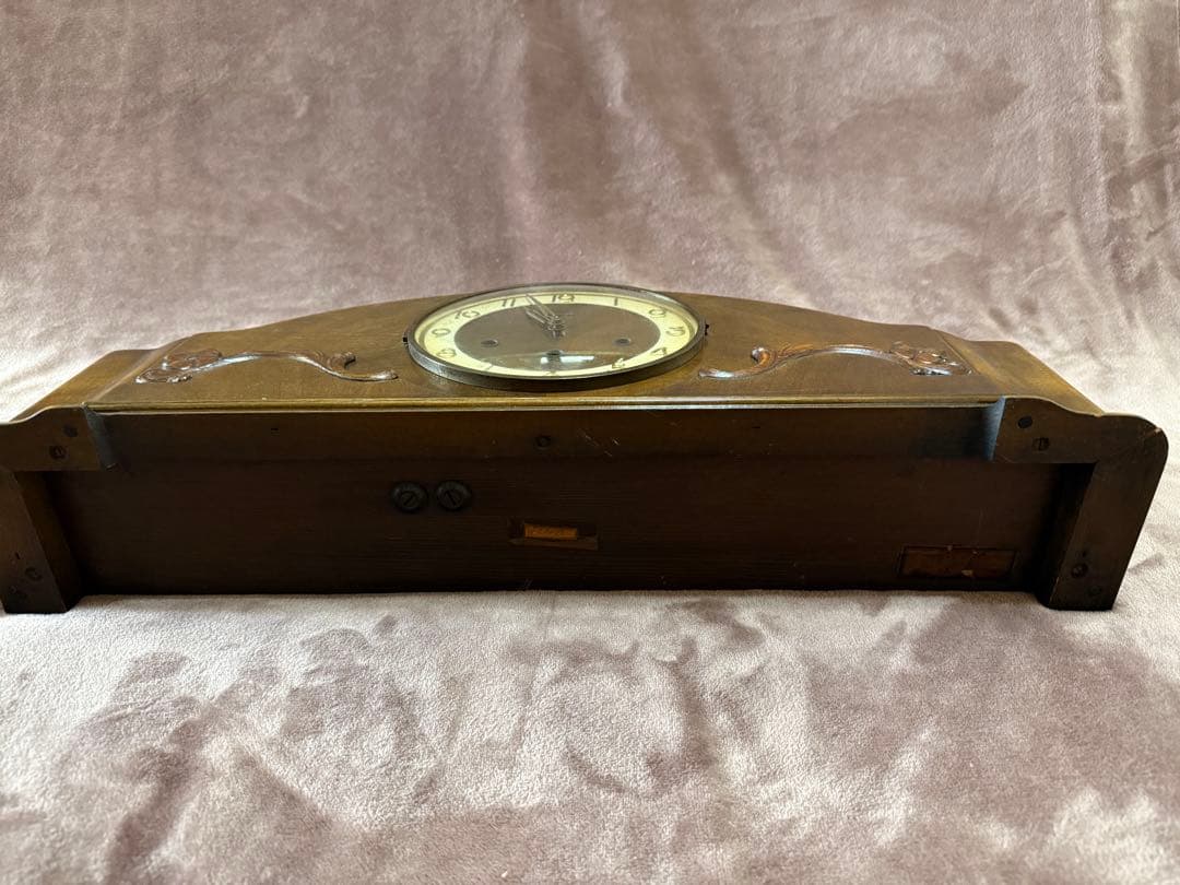 w*a様 ドイツ製original Kienzleオリジナルキンツレー 置時計